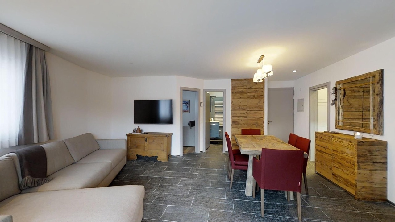 Photo of Livingroom in Celerina-Schlarigna