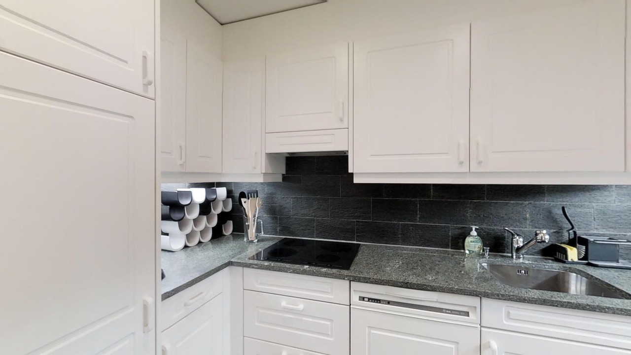 Photo of Kitchen in Celerina-Schlarigna