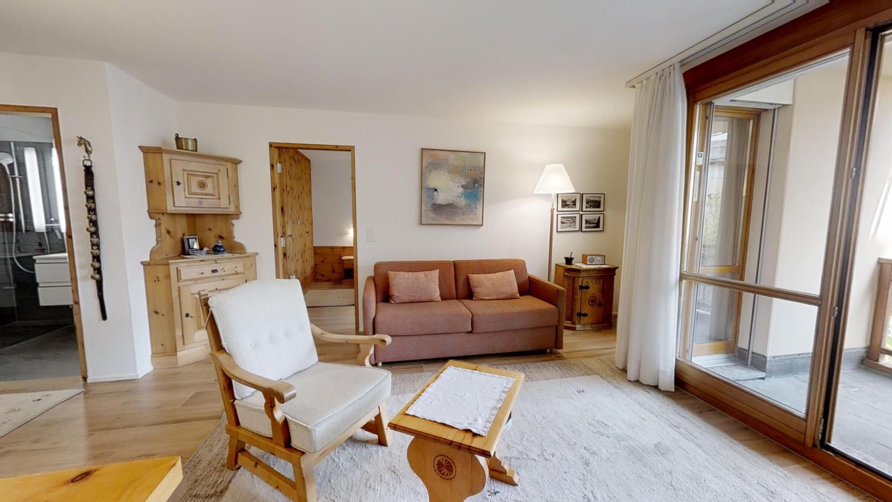 Photo of Livingroom in Silvaplana