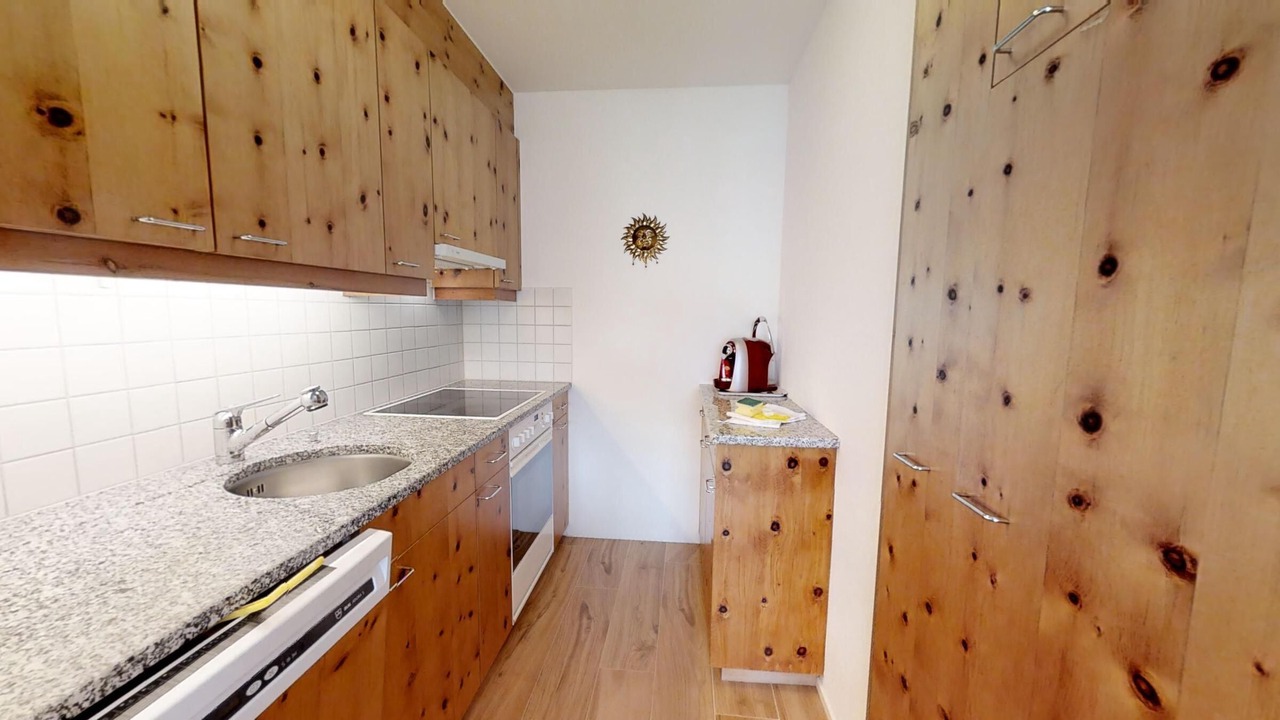 Photo of Kitchen in Silvaplana