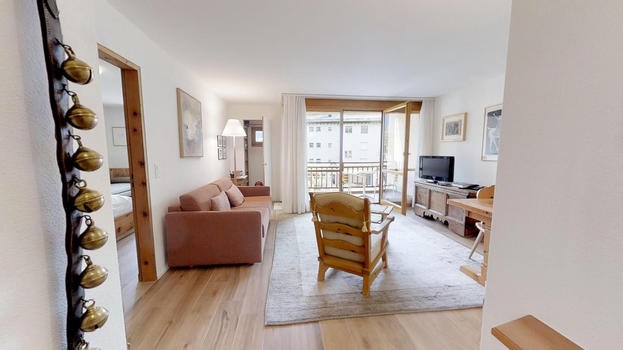 Photo of Livingroom in Silvaplana