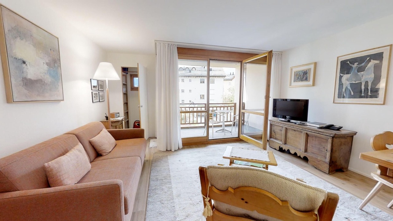 Photo of Livingroom in Silvaplana