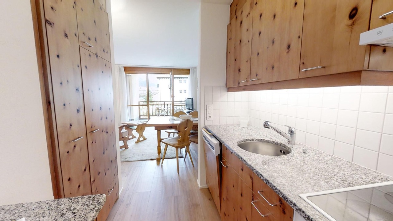 Photo of Kitchen in Silvaplana
