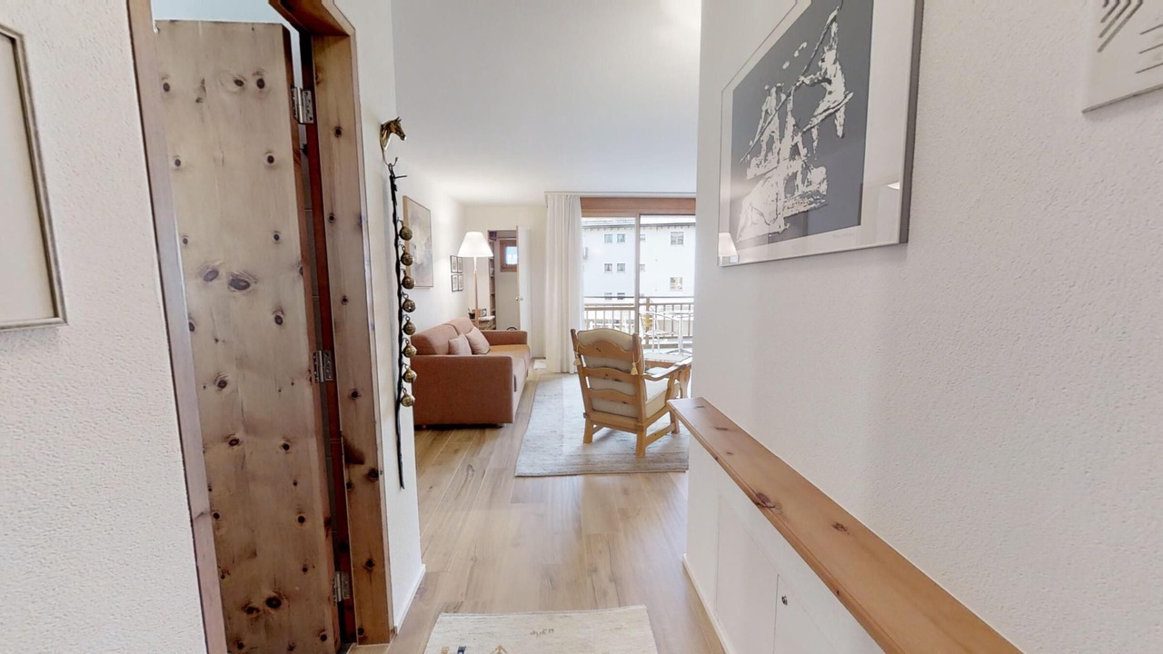 Photo of Livingroom in Silvaplana