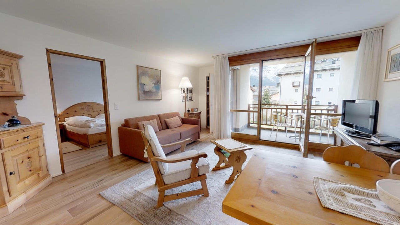 Photo of Livingroom in Silvaplana