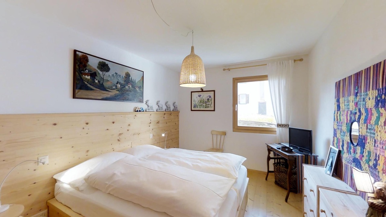 Photo of Bedroom in Celerina-Schlarigna