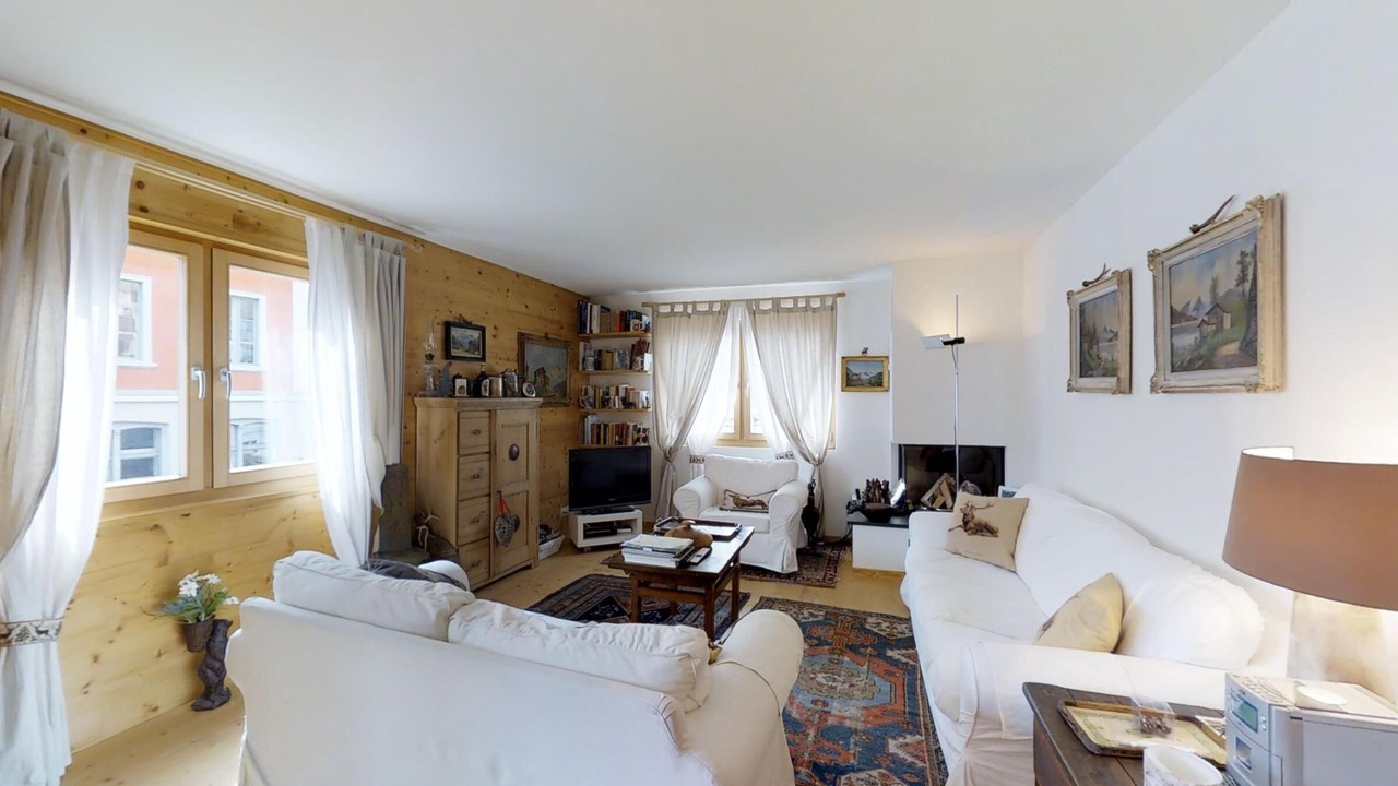 Photo of Livingroom in Celerina-Schlarigna
