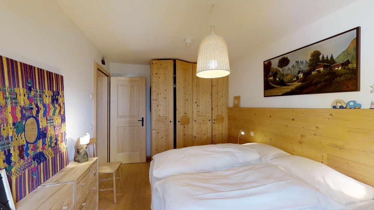 Photo of Bedroom in Celerina-Schlarigna