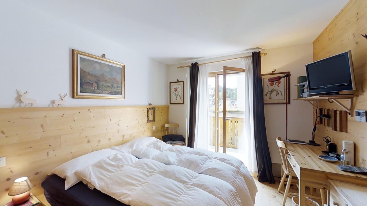 Photo of Bedroom in Celerina-Schlarigna