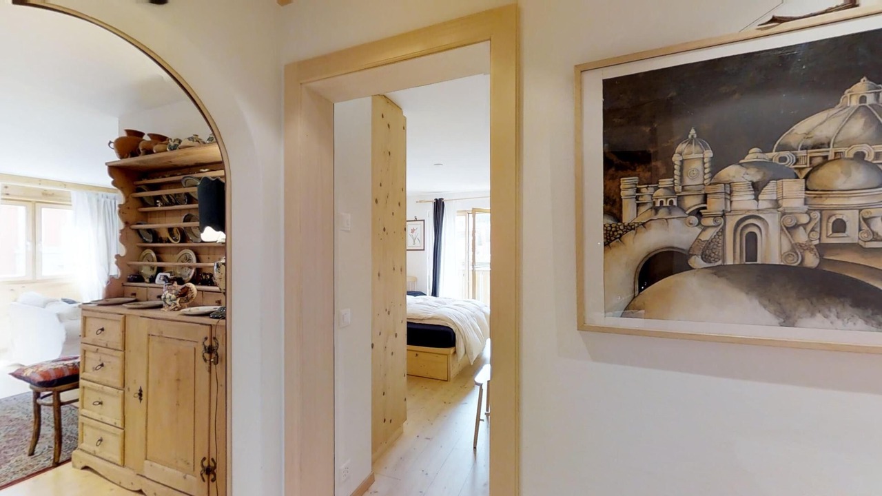 Photo of Bedroom in Celerina-Schlarigna