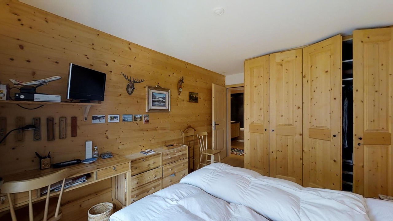 Photo of Bedroom in Celerina-Schlarigna