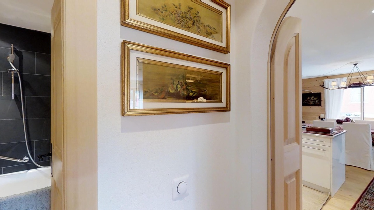 Photo of Bathroom in Celerina-Schlarigna