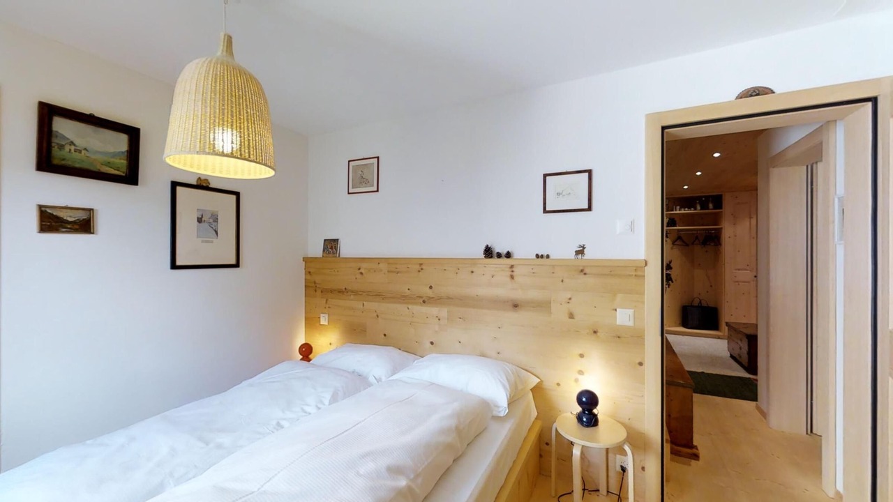 Photo of Bedroom in Celerina-Schlarigna