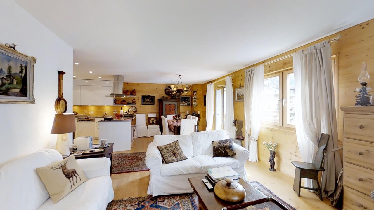 Photo of Livingroom in Celerina-Schlarigna