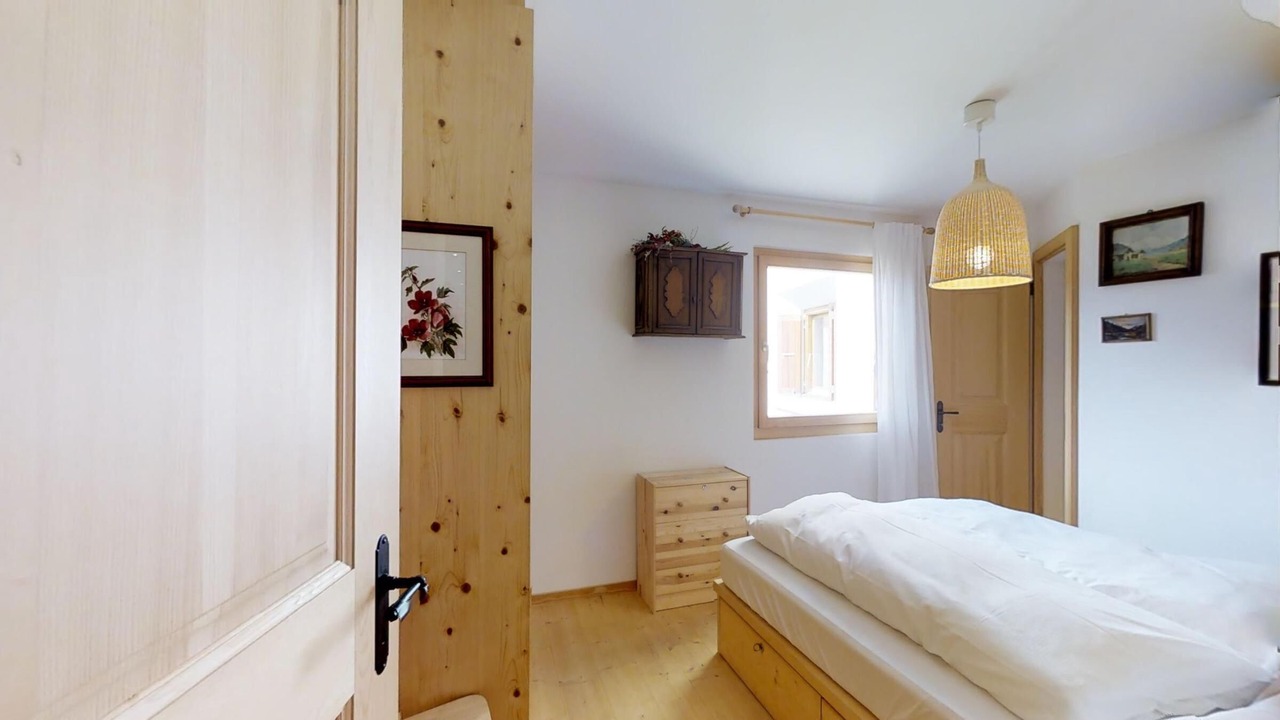Photo of Bedroom in Celerina-Schlarigna