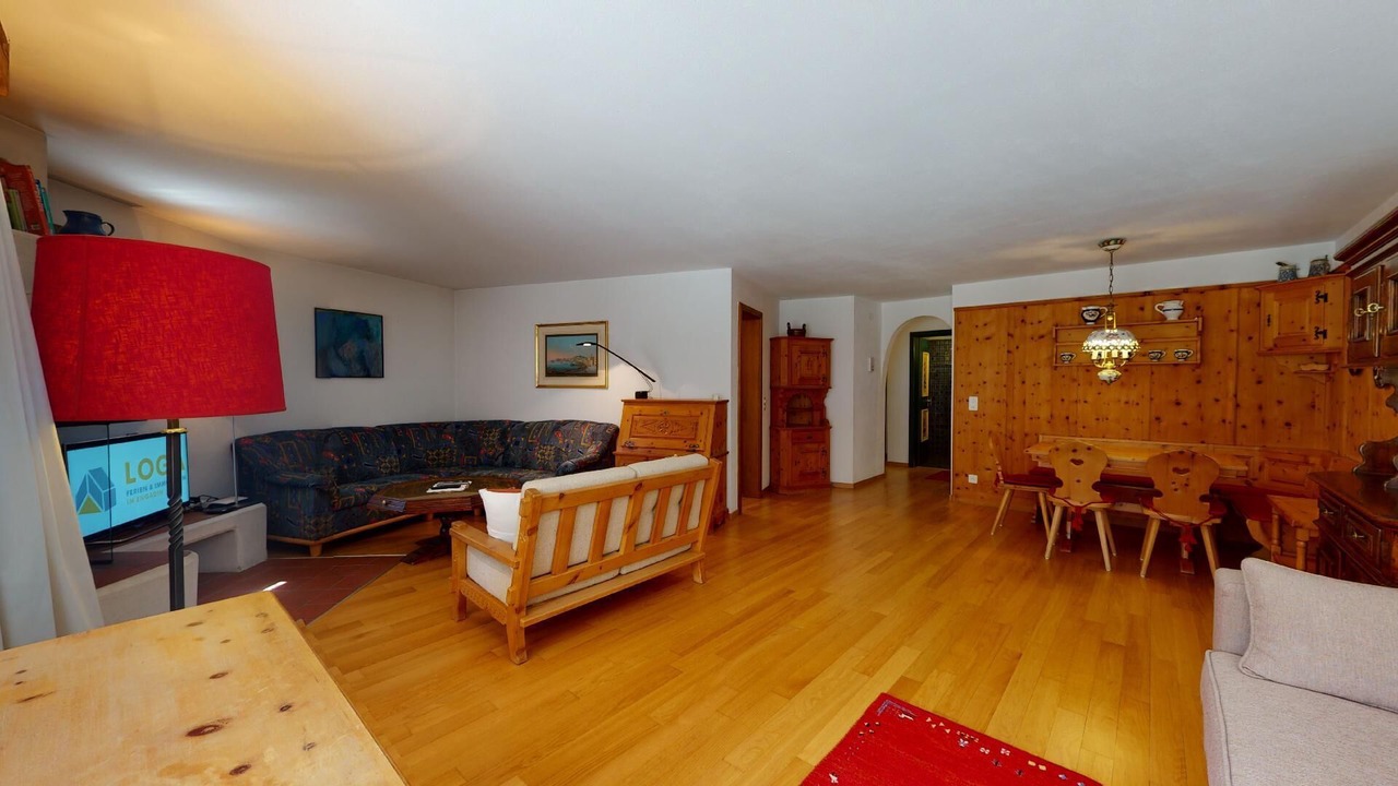 Photo of Livingroom in Sils-Maria