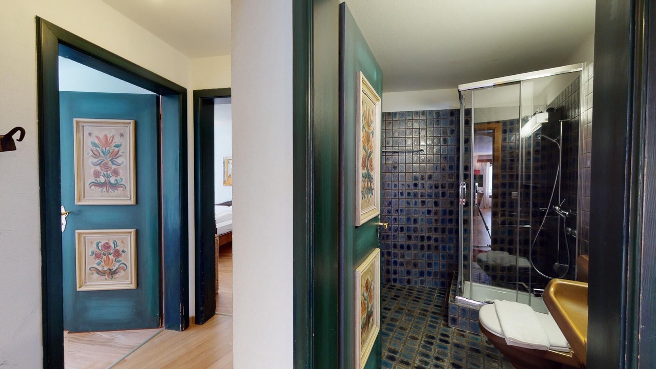 Photo of Bathroom in Sils-Maria