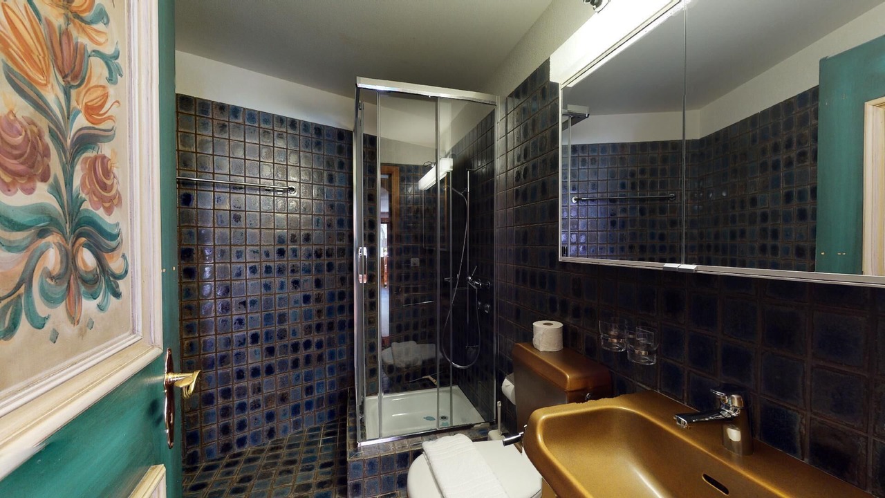 Photo of Bathroom in Sils-Maria