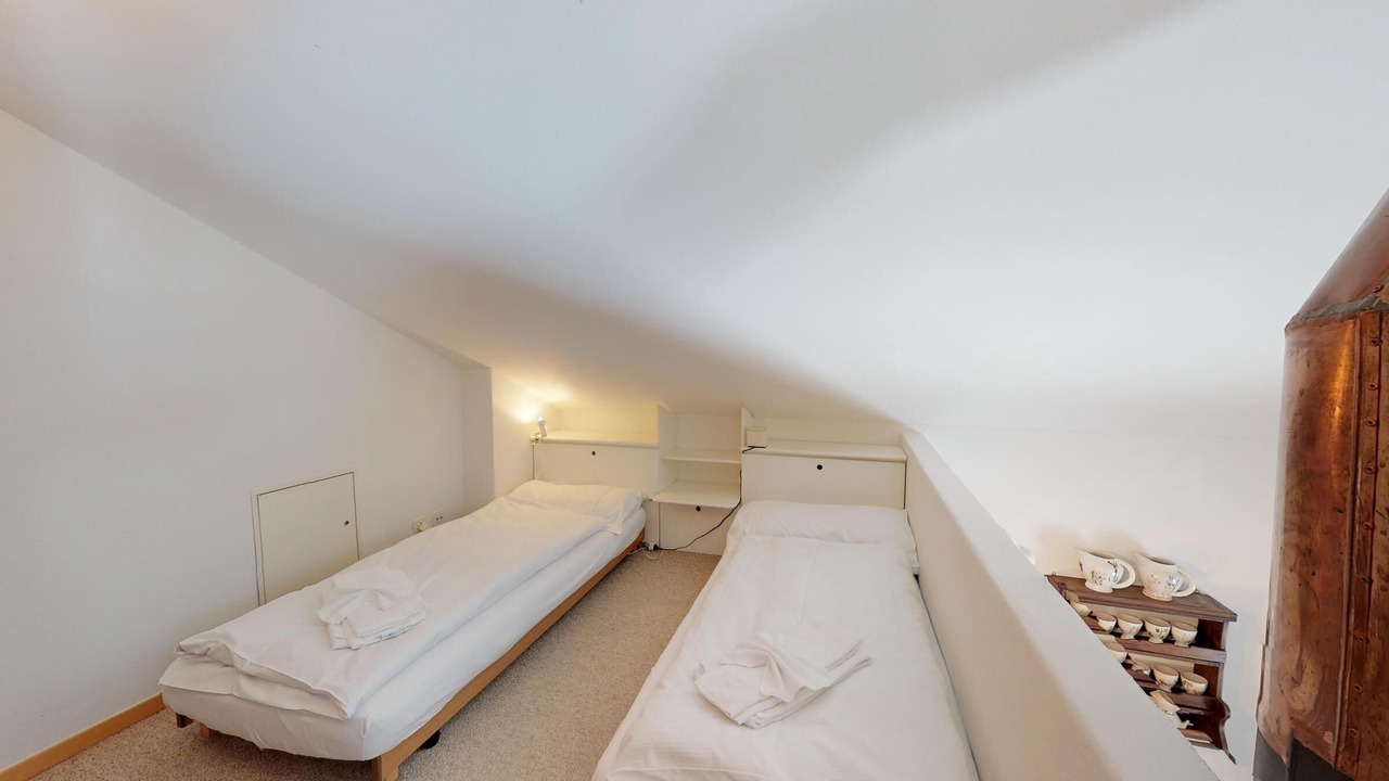 Photo of Bedroom in Sils-Maria