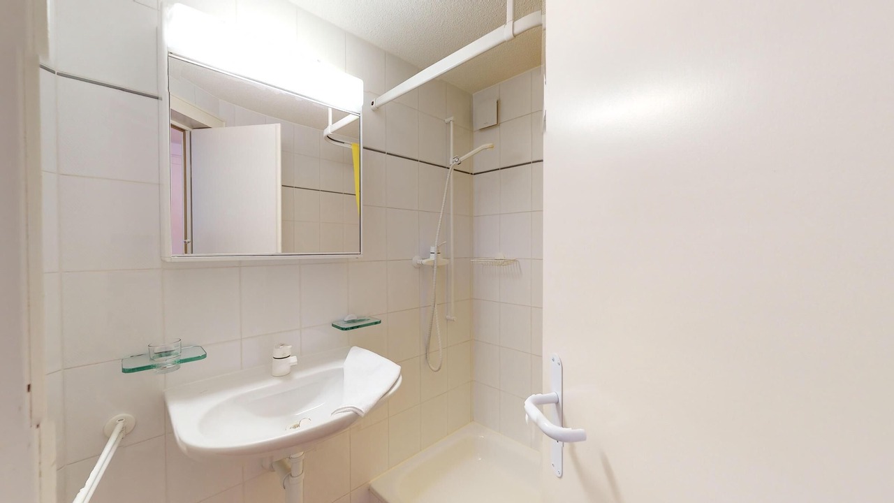 Photo of Bathroom in Sils-Maria