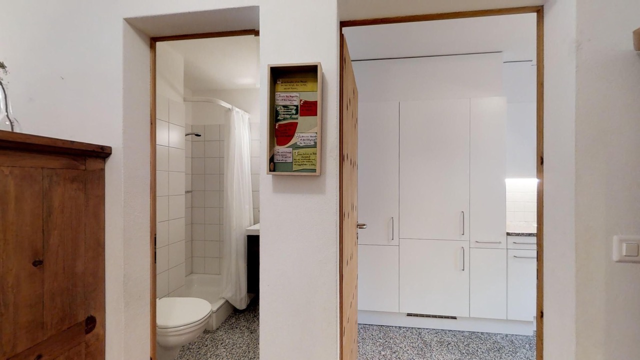 Photo of Bathroom in Pontresina
