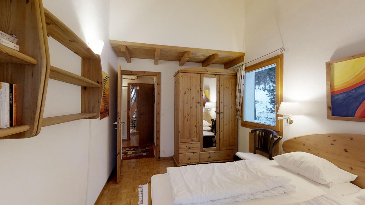 Photo of Bedroom in Pontresina