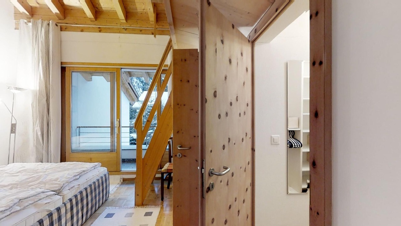 Photo of Bedroom in Pontresina