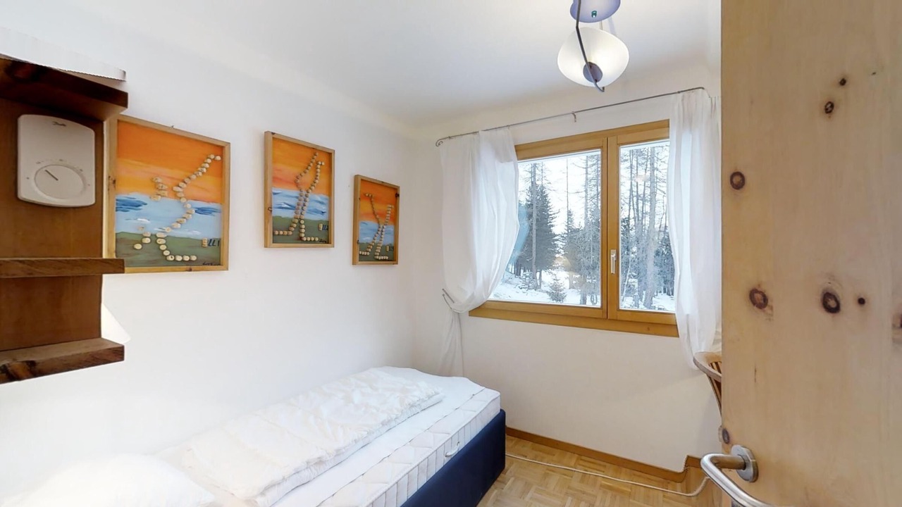 Photo of Bedroom in Pontresina