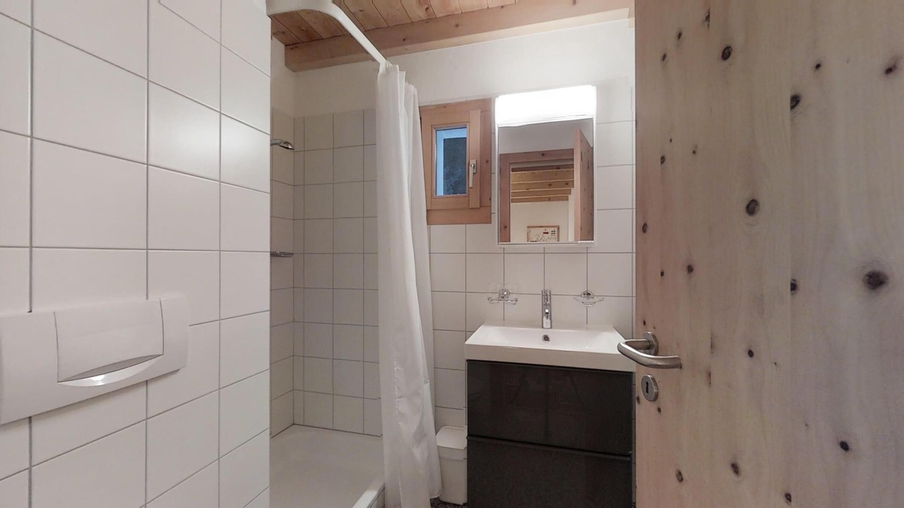 Photo of Bathroom in Pontresina