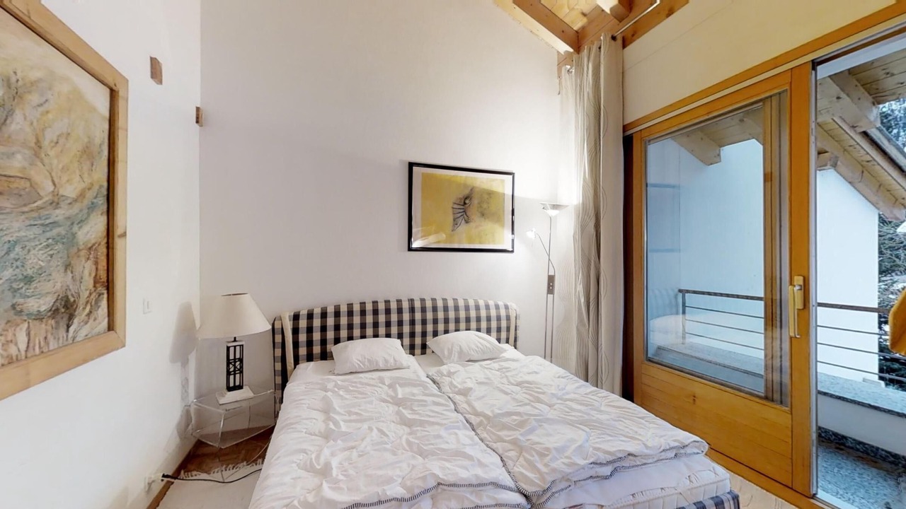 Photo of Bedroom in Pontresina