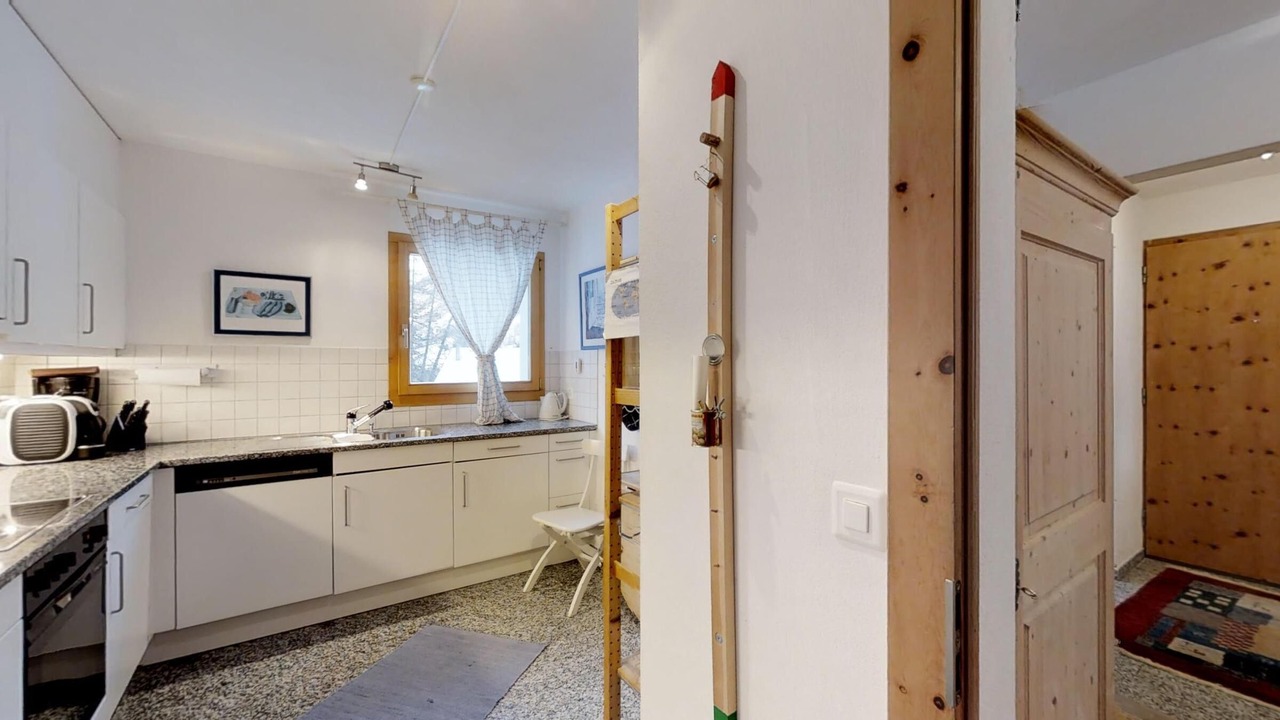 Photo of Kitchen in Pontresina