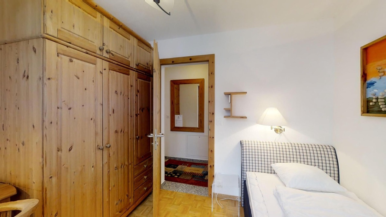 Photo of Bedroom in Pontresina