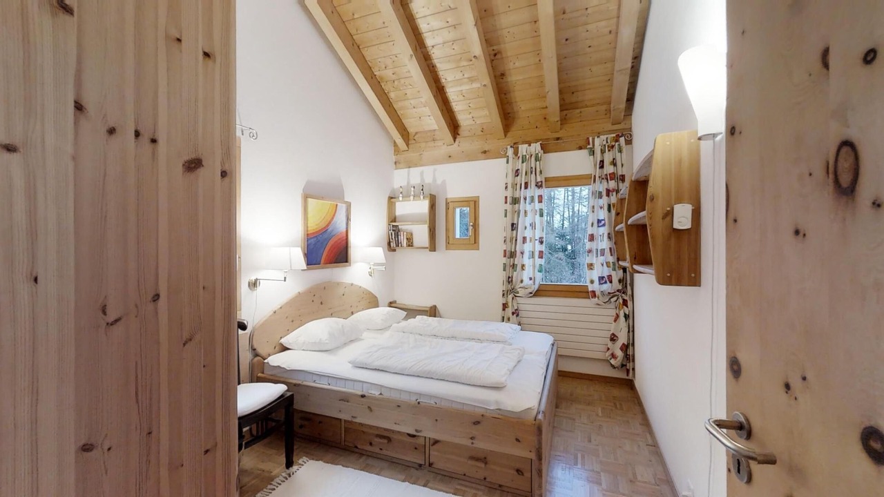Photo of Bedroom in Pontresina