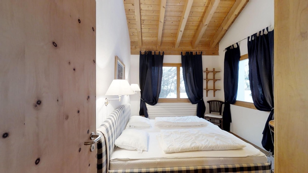 Photo of Bedroom in Pontresina