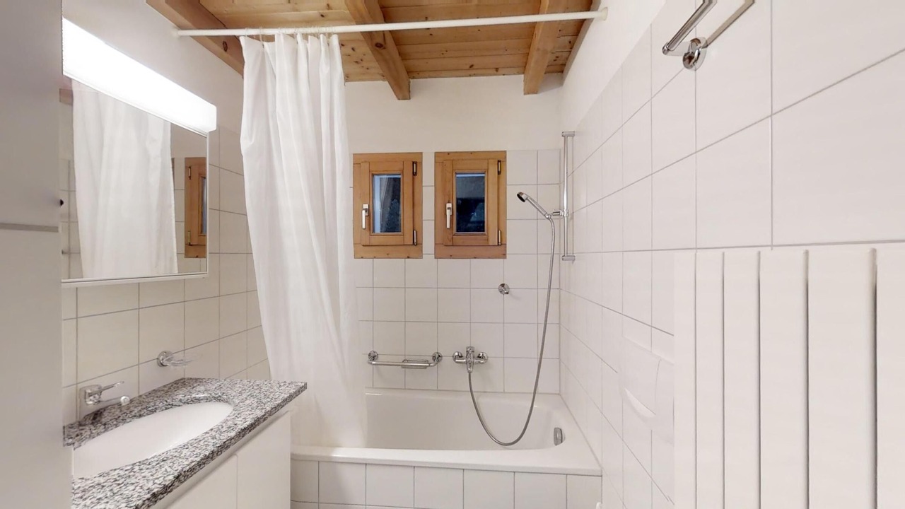 Photo of Bathroom in Pontresina