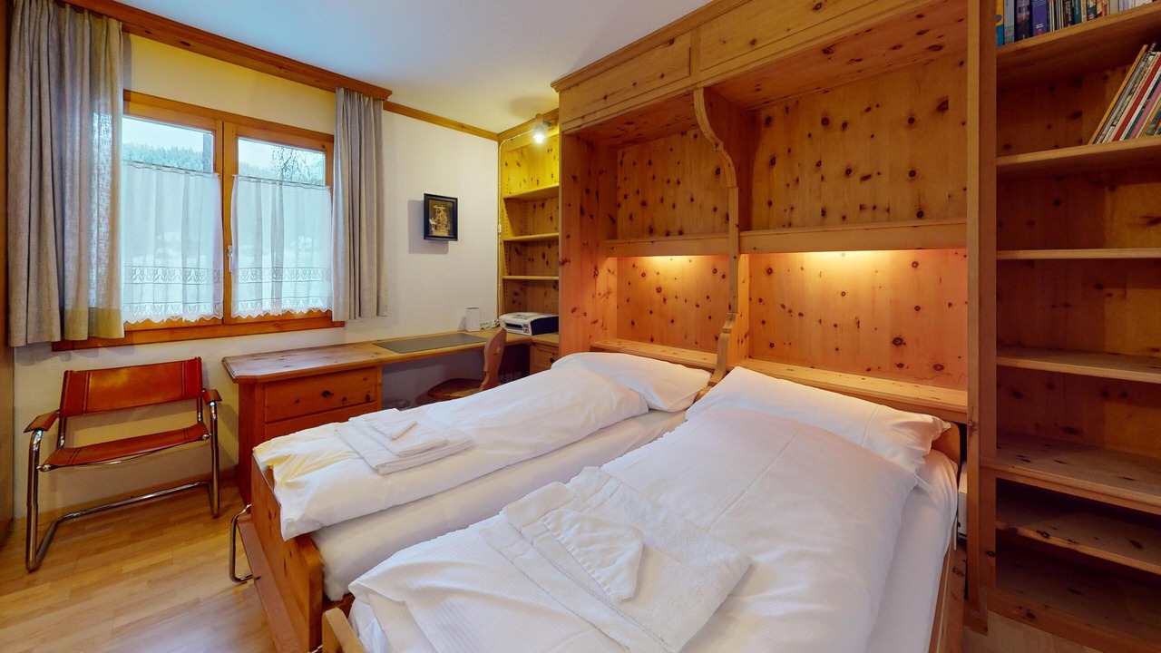 Photo of Bedroom in Celerina-Schlarigna