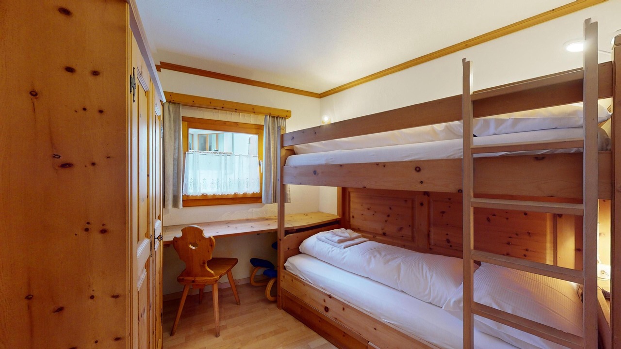 Photo of Bedroom in Celerina-Schlarigna