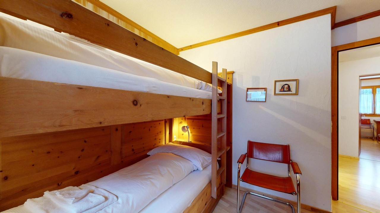 Photo of Bedroom in Celerina-Schlarigna