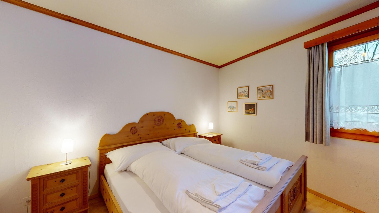 Photo of Bedroom in Celerina-Schlarigna