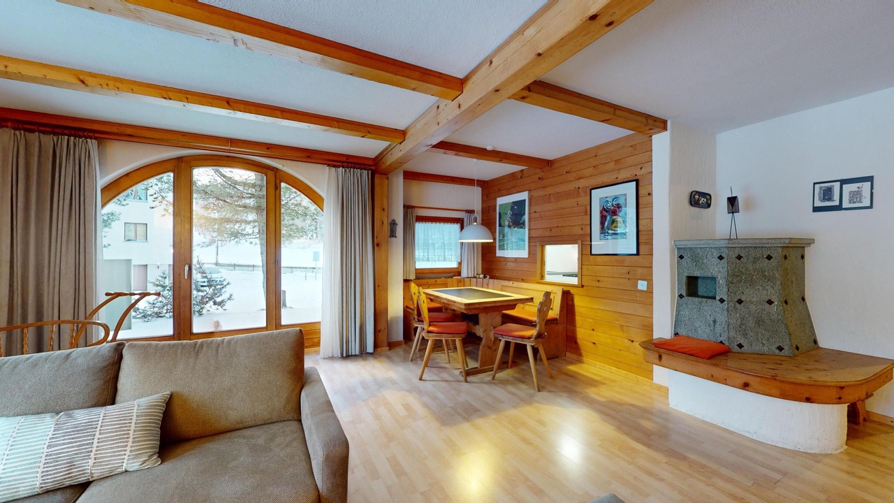 Photo of Livingroom in Celerina-Schlarigna