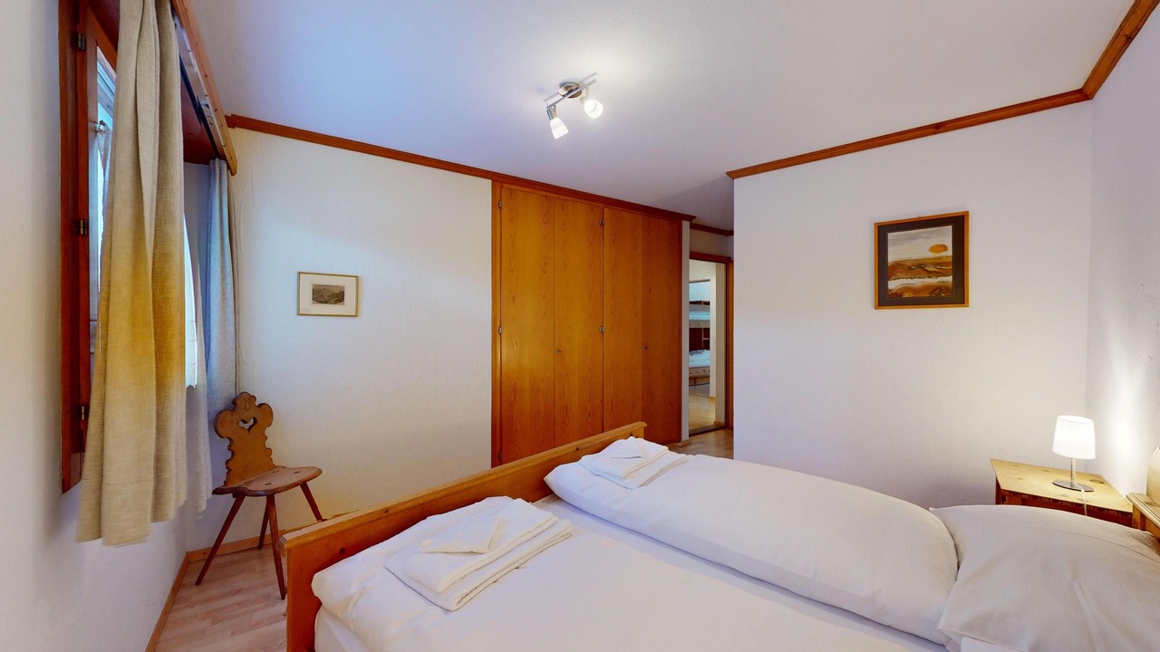 Photo of Bedroom in Celerina-Schlarigna