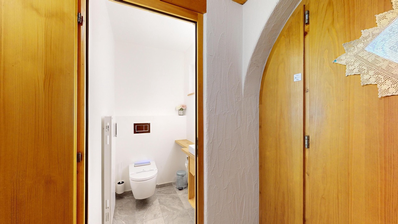 Photo of Bathroom in Celerina-Schlarigna