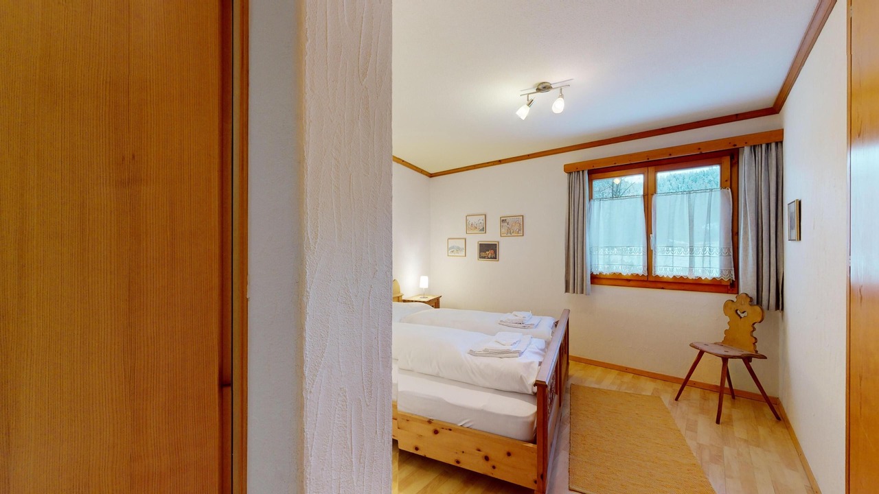 Photo of Bedroom in Celerina-Schlarigna