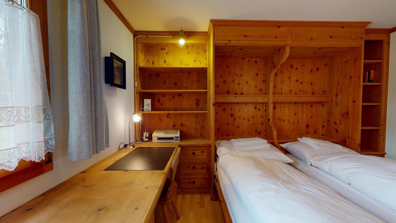 Photo of Bedroom in Celerina-Schlarigna