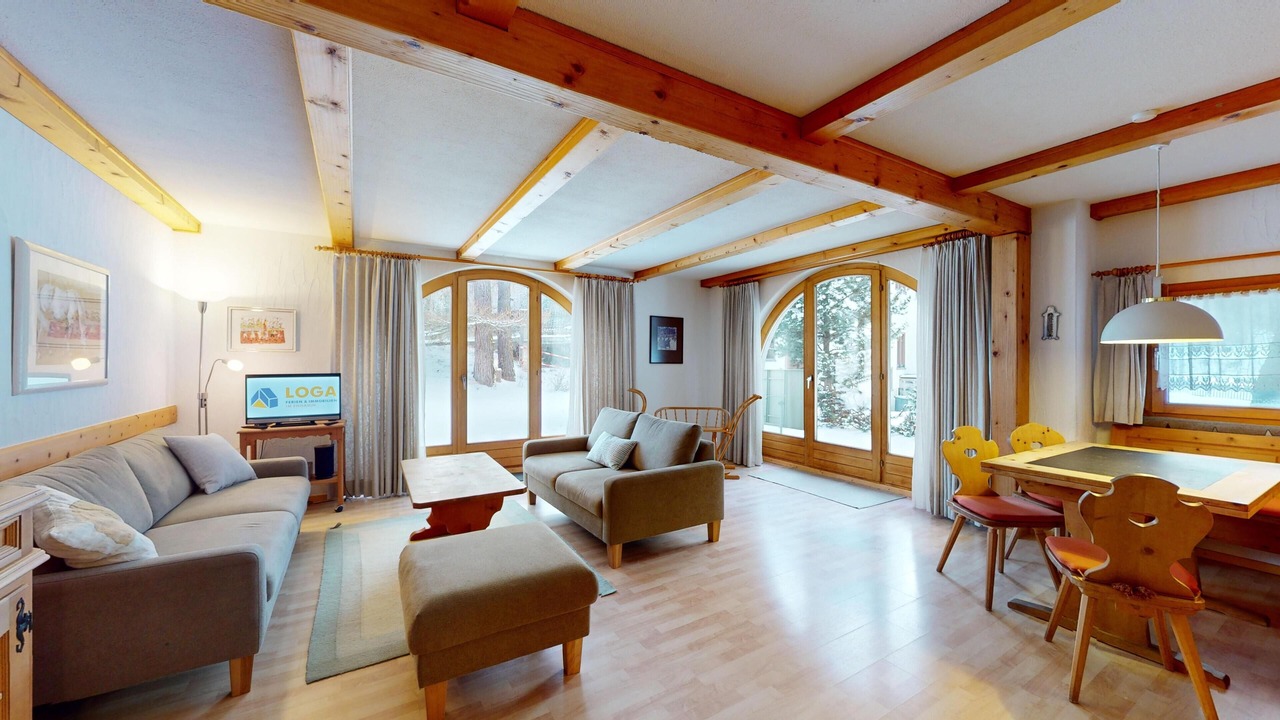 Photo of Livingroom in Celerina-Schlarigna