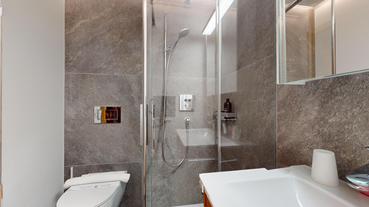 Photo of Bathroom in Celerina-Schlarigna