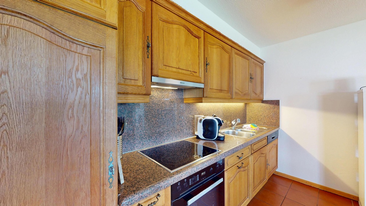 Photo of Kitchen in Sankt Moritz-Bad