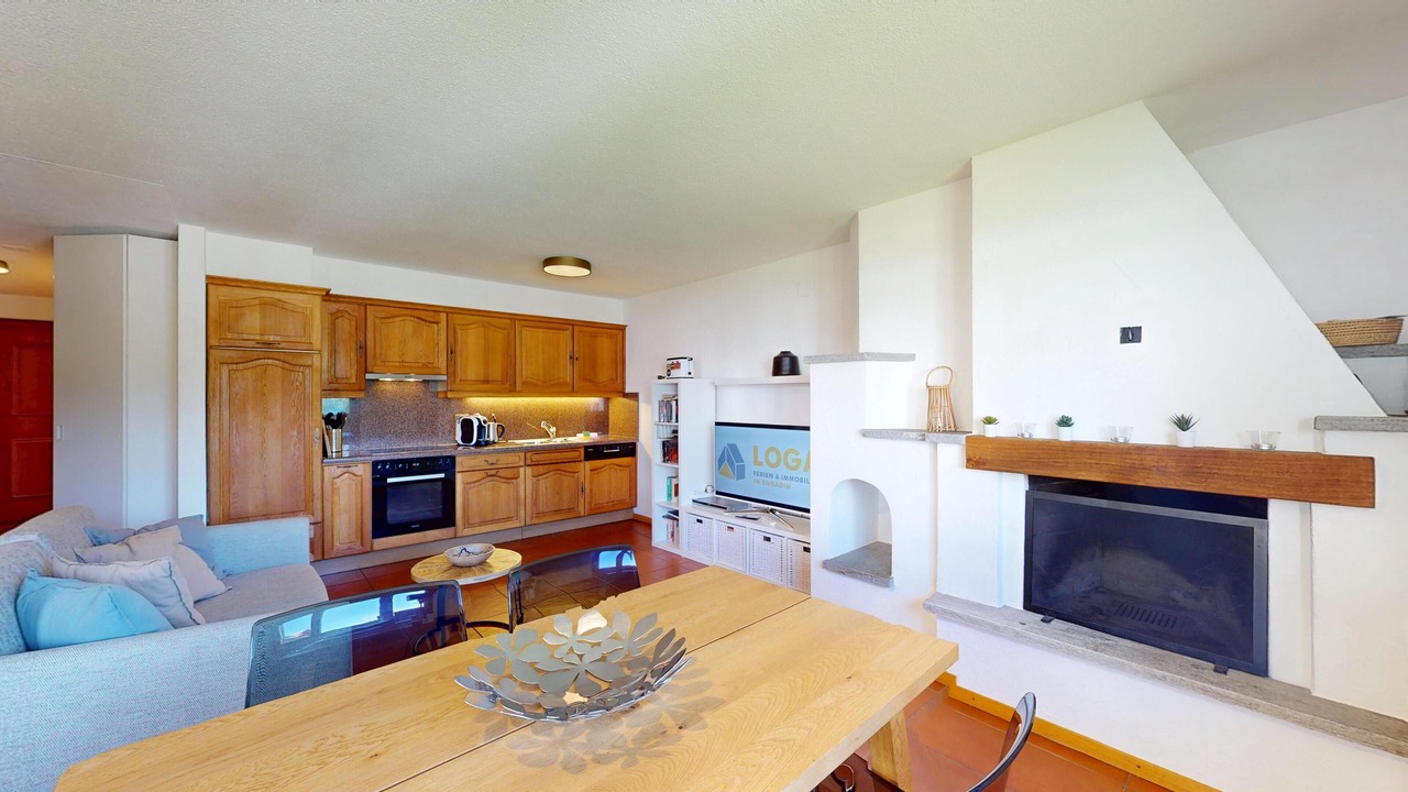 Photo of Livingroom in Sankt Moritz-Bad