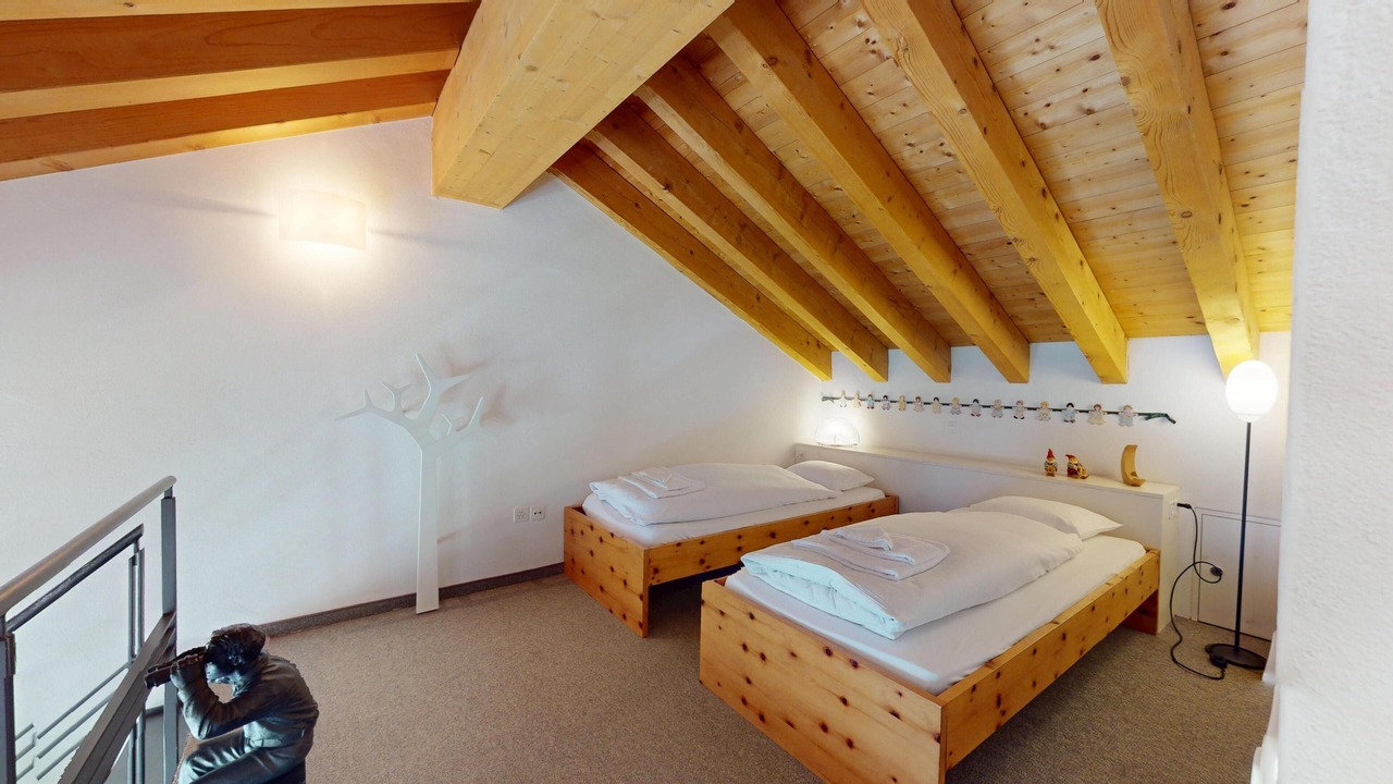 Photo of Bedroom in Silvaplana