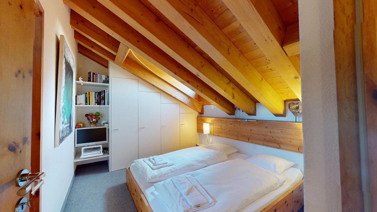 Photo of Bedroom in Silvaplana